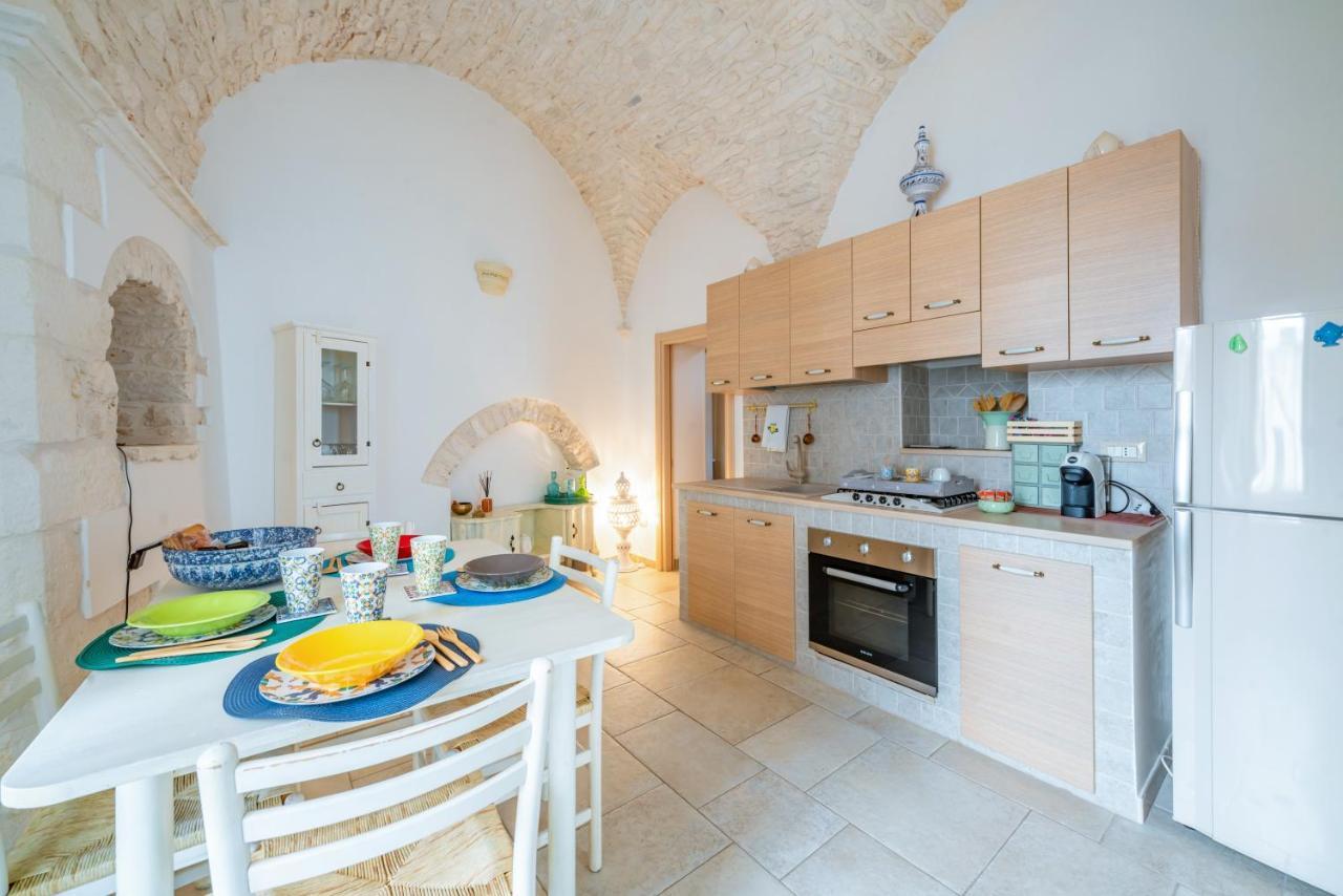 Al Fico D'Itria Appartamento Martina Franca Esterno foto